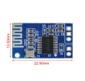 CA6928 LED Power Supply Modlue 2.5V-5V Circuit Board Sound Dual Digital Audio Amplifier Board Bluetooth Audio Module. 
