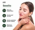 Love Earth Jasmine Mogra Face Mist Toner with Jasmine Oil & Extracts for Instant Glow & Even Skin Tone 100ml(FROM INDIA)JEZ. 