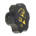 Engine Radiator Coolant Recovery Tank Cap Cover for Ram 68249136AA, 68096261AA, 68442532AA Easy Install. 