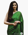 Valentina Saree With Bluse Piece For Wedding And Function. 