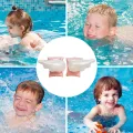 PVC Children Swim Buoyancy Sleeve with Inflator Cartoon Air Inflatable Arm Swim Ring Thicken Lightweight Pool Water Accessories. 