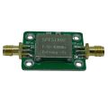 RF Amplifier, Low Noise LNA 50 to 4000MHz SPF5189Z RF Amplifier for Amplifying FM HF VHF UHF Radio Signal. 