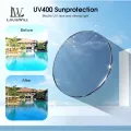 LouisWill Men Sunglasses UV400 Polarized Glasses Ultra Light Anti Glare Glasses Sunscreen Sunglasses Outdoor Sports Driving Sunglasses. 