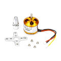 Brushless Motor A2212 930kv – 2700Kv For RC Aircraft Multi-copters. 