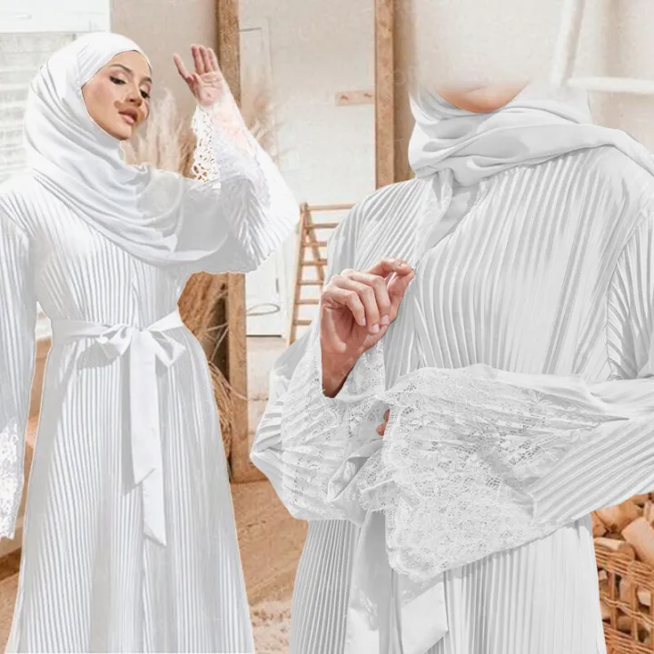 Abaya%20Store%20Pleated%20Allium%20Abaya%20(Lace%20Without%20Rhinestone)%20PREMIUM%20ABAYA%20DUBAI%20Jubah%20Abaya%20Pleated%20Lace%20Without%20Shawl%20-%20Image%207