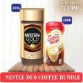 Nescafe Gold Coffee Mate Bundle. 