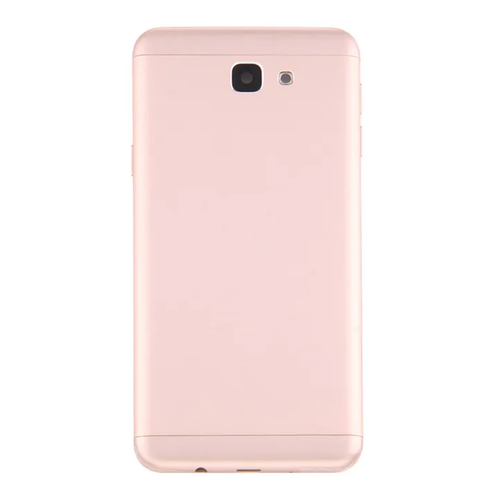 (New)%20For%20Galaxy%20J5%20Prime%20/%20G570%20Battery%20Back%20Cover%20(Gold)%20-%20Image%203