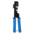 RJ45 Crimping Tool , RJ11 4-Pair for Keystone Jacks. 
