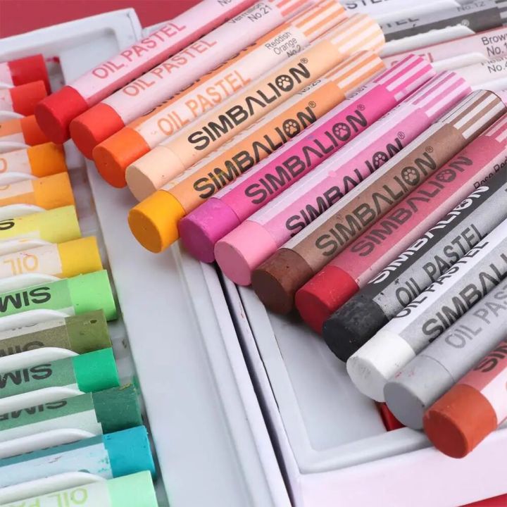12/24/36%20Oil%20Pastel%20Stick%20for%20Artists%20Birthday%20Gift%20Professional%20Drawing%20Painting%20Art%20Supplies%20Oil%20Pastels%20Set%20Creative%20Crayons%20-%20Image%204
