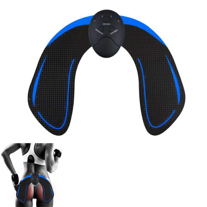 Mirage%20Women%20Butt%20Exerciser%206%20Modes%20Buttock%20Trainer%20Ems%20Muscle%20Stimulator%20for%20Women%20Booty%20Lifting%20Workout%20Machine%20Hip%20Glute%20Toner%20Patch%20Massager%20Adjustable%20Smart%20Butt%20Training%20Device%20Glute%20Workout%20Equipment%20-%20Image%203