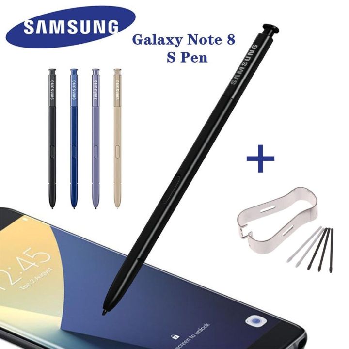 Samsung Note 08 Original Samsung Galaxy NOTE 8 N950 Stylus S PEN Stylus NOTE8 Active ...