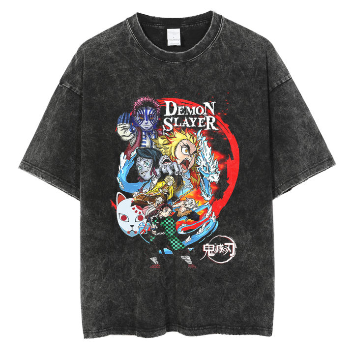 Men%20T-shirt%20streetwear%20hip%20hop%20anime%20Demon%20Slayer%20graphic%20print%20vintage%20top%20Short%20Sleeve%20T%20shirt%20Harajuku%20cotton%20washed%20t-shirt%20-%20Image%207