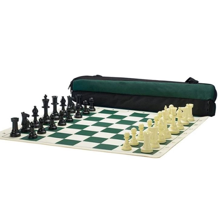 Chess Board & Pieces Set in Sri Lanka (All Equipment's Meets Chess Tournament Standard) 17' x17'