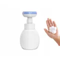 300ml cat paw/flower foam bottle PE flower cat paw pump head hand sanitizer bottle cat paw pump head foam mousse bottle. 