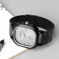 (Ready Stock) Casio Fashion Men's Watch Stainless Steel Band Quartz Date Business Watches Causal Watch MTP-A138. 