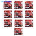 1/5/10pcs Bluetooth Audio Board Usb Vhm-314 Bluetooth 5.0 Car Speaker Mp3 Lossless Decoder Stereo Music Module. 