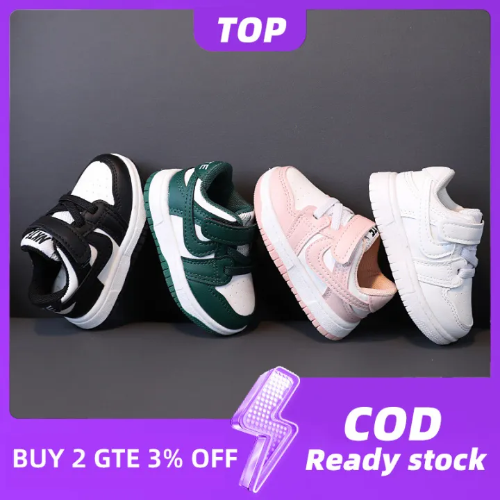 [Ready Stock] Small white shoes baby toddler shoes all-match 0-3 years ...