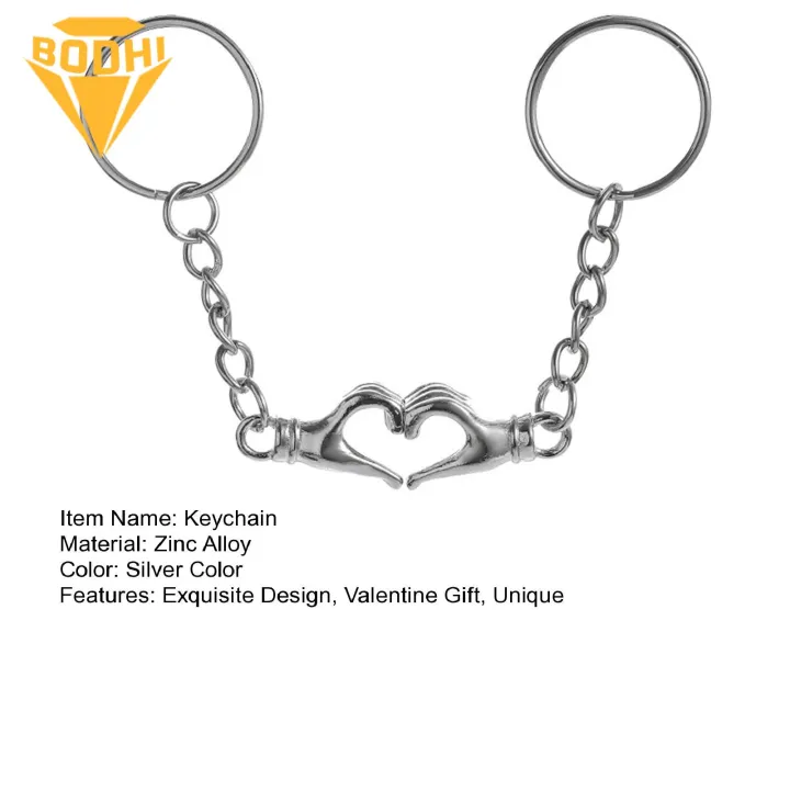 Commitment%20Symbol%20Keychains%20Love%20Symbol%20Magnetic%20Keychain%20Exquisite%20Design%20Perfect%20Valentine's%20Gift%20for%20Him/her%20Southeast%20Asian%20Buyers'%20Choice%20Couple%20Keychains%20-%20Image%204