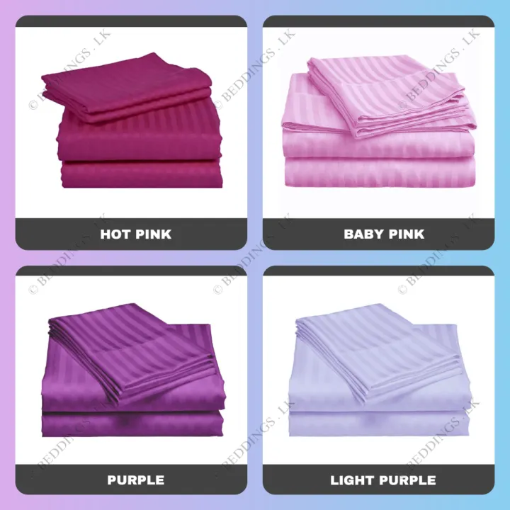 Egyptian%20Cotton%20Striped%20Bed%20Sheet%20with%202%20Free%20Matching%20Pillow%20Cases%20%7C%20Hotel%20Quality%20%7C%20Beddings.lk%20-%20Image%207