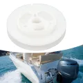 Boat Motor Part Perfect Match ABS Plastic Impact Proof 6A1 15714 00 00 Outboard Engine Drum Sheave Easy To Install for Marine. 