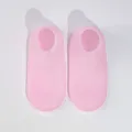 （New）Foot Care ock pa ilicone Moiturizing Gel Anti Cracking Protect ock for Women Girl. 