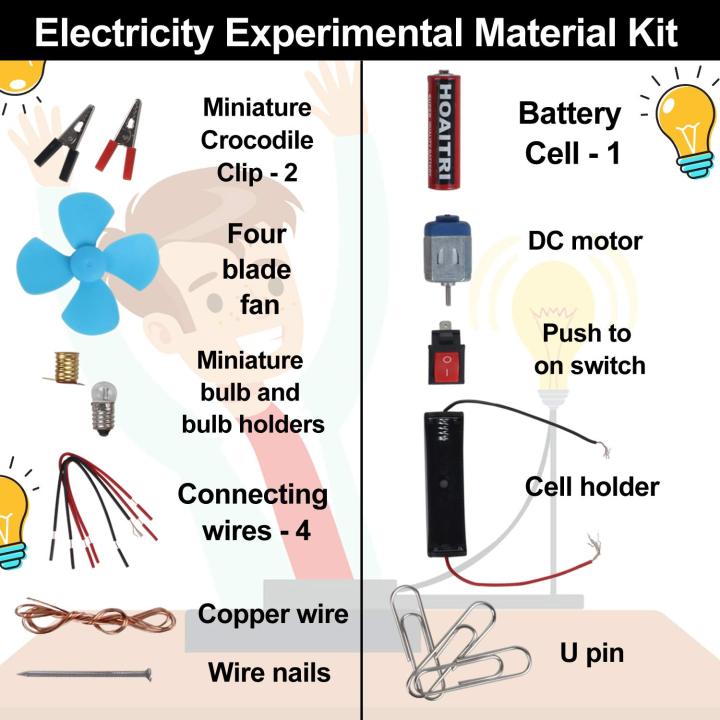 Electric%20Circuit%20Kit%20for%20Students,%20DIY%20Science%20Kit%20for%20Students,%20Science%20Experiment%20Kit%20-%20Random%20Color%20-%20Image%205