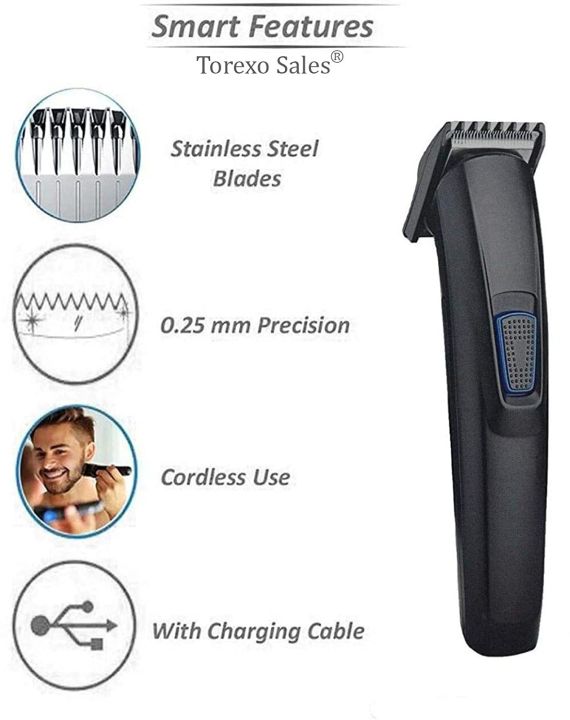 HTC%20AT-522%20Rechargeable%20Professional%20Cordless%20Hair%20Beard%20Shaver%20Body%20Grooming%20Trimmer%20Clipper%20for%20Men%20-%20Image%206