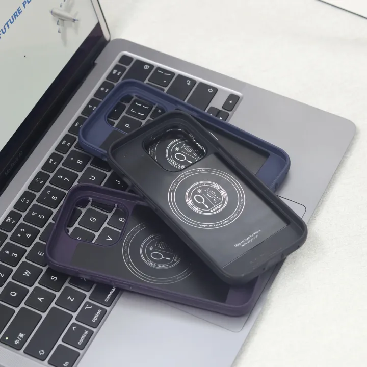Spigen%20mag%20armor%20(magfit)%20for%20Apple%20phone%20case%20for%20iPhone%2012%2013%2014%20Pro%20Max%20magnetic%20protective%20case%20for%20iPhone%2015%20Pro%20Max%20case%20-%20Image%204