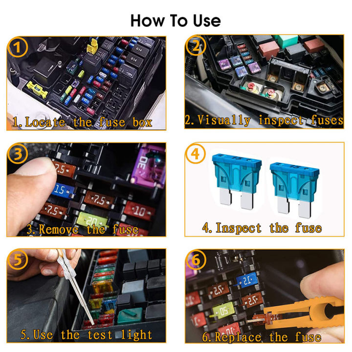 Geepact%20110%20PCS%20Car%20Fuse%20Blade%20Fuse%20Assortment%20Kit%20Assorted%20Replacement%20Blade%20Fuses%20Standard%20and%20Mini%20Blade%20Fuses%20Set%205A%207.5A%2010A%2015A%2020A%2025A%2030A%20Vehicle%20Blade%20Fuse%20Circuit%20Connector%20With%20Nipper%20-%20Image%208