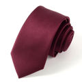 Yfashion Men Women Necktie, 6CM Stripe Neck Ties Zipper Tie For Graduation Photo, Group Choir, Office, During Travel. 