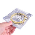 6pcs/set Universal Acoustic Guitar String Brass Hexagonal Steel Core Strings For. 