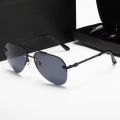 Sales promotion [ New ] Polarized Sunglasses UV-Proof Men's Driving-Specific Glasses Color Changing Glasses Fishing Driving Sunglasses Tide. 