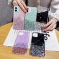 Bling Star Glitter Silicone Clear Case For Vivo Y36 5G Y27 V29 Lite V29E Y 36 27 Y275G VivoY36 VivoY27 Soft Shiny Cover. 