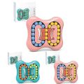 Fidget Finger Tip Rotation Spinning Magic Bead Cube Rotating Educational Funny Interactive Fingertip Magic Bean. 