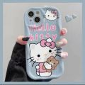 Samsung Galaxy A05 A05S Cute KT Cat Soft Protection Phone Case. 