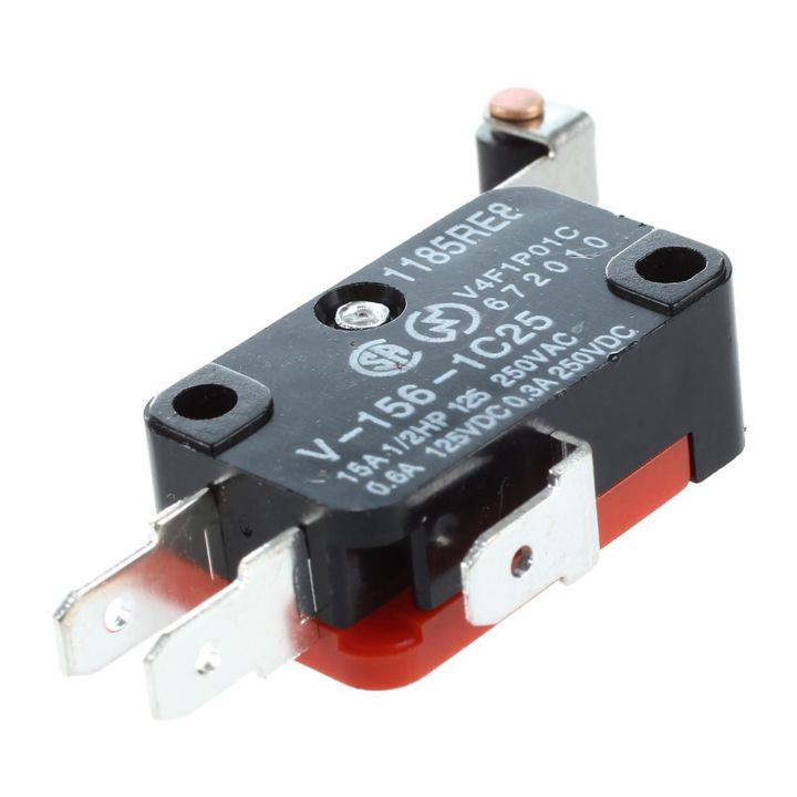 20%20Pcs%20Micro-Limit%20Switch%20Long%20Hinge%20Roller%20Lever%20Arm%20Snap%20Action%20LOT%20-%20Image%205