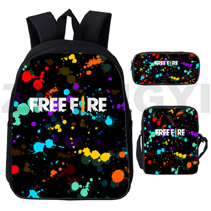 LaoXzhongX%203D%20Print%20Free%20Fire%20Garena%20Backpack%20Men%20School%20Bags%20for%20Teenager%20Girls%20Boys%20Free%20Fire%20Game%20Anime%20Bookbag%20Rucksack%20Kindergarten%20-%20Image%203