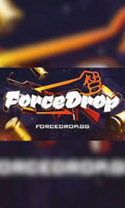 Forcedrop.gg Gift Card 50 EUR - Code GLOBAL