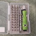 30 Pcs Precision Screwdriver Set. 