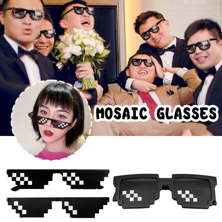 %E3%80%90HOT%E3%80%91%20Funny%20Thug%20Life%20Sunglasses%20Pixel%20Funny%20Original%20Costumes%20Woman%20Male%20Vintage%20Pixel%20Black%20Mosaic%20Sunglasses%20Cool%20Funny%20Glasses%20-%20Image%206