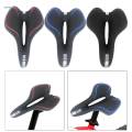 Bike Saddle Seat Saddle Silicone Bike Seat for Mountain Bike. 