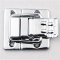 Stainless Steel Chrome Toggle Latch For Chest Box Case Suitcase Tool Clasp Cabinet Fitting Lock Belt Hasp Buckle Hardware. 