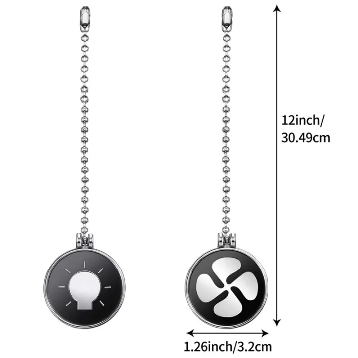 Ceiling%20Fan%20Pull%20Chain%20Set,%204Pcs%20Light%20Bulb%20And%20Fan%20Pattern%20Pull%20Chain%20Ceiling%20Fan%20Chain%20Extender%20With%20Ball%20Fan%20Chain%20-%20Image%202