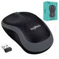 Logitech Bluetooth Mouse M185 Wireless Mouse Laptop PC Computer Mice For Windows Android Apple With USB Receiver. 