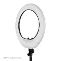 18 Inch Ring Light Diffuser Cloth for Live tream Makeup Product Photography Video hooting. 