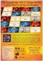 Codenames Board Game. 