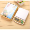 Kitchen Scale 10Kg/1g Libra Digital Kitchen Scales Counting Weighing Electronic Balance Scale Food Measuring Weight SF-400A. 