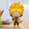 Cartoon  Action Figure Naruto Model bauble Home Ornament Collection Supplies. 