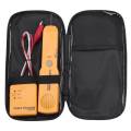 CABLE FINDER TONE GENERATOR PROBE TRACKER WIRE NETWORK TESTER TRACER KIT. 
