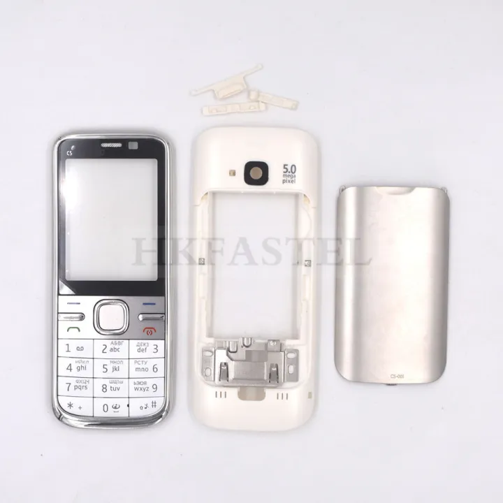 %E3%80%90LKFJ4OSN9U%E3%80%91For%20Nokia%20C5%20C5-00%20Brandnew%20High%20Quality%20Complete%20Mobile%20Phone%20Cover%20Caseenglish/russian/arabic%20Keypadtools%20-%20Image%205